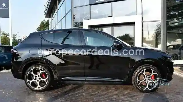 Alfa Romeo Tonale