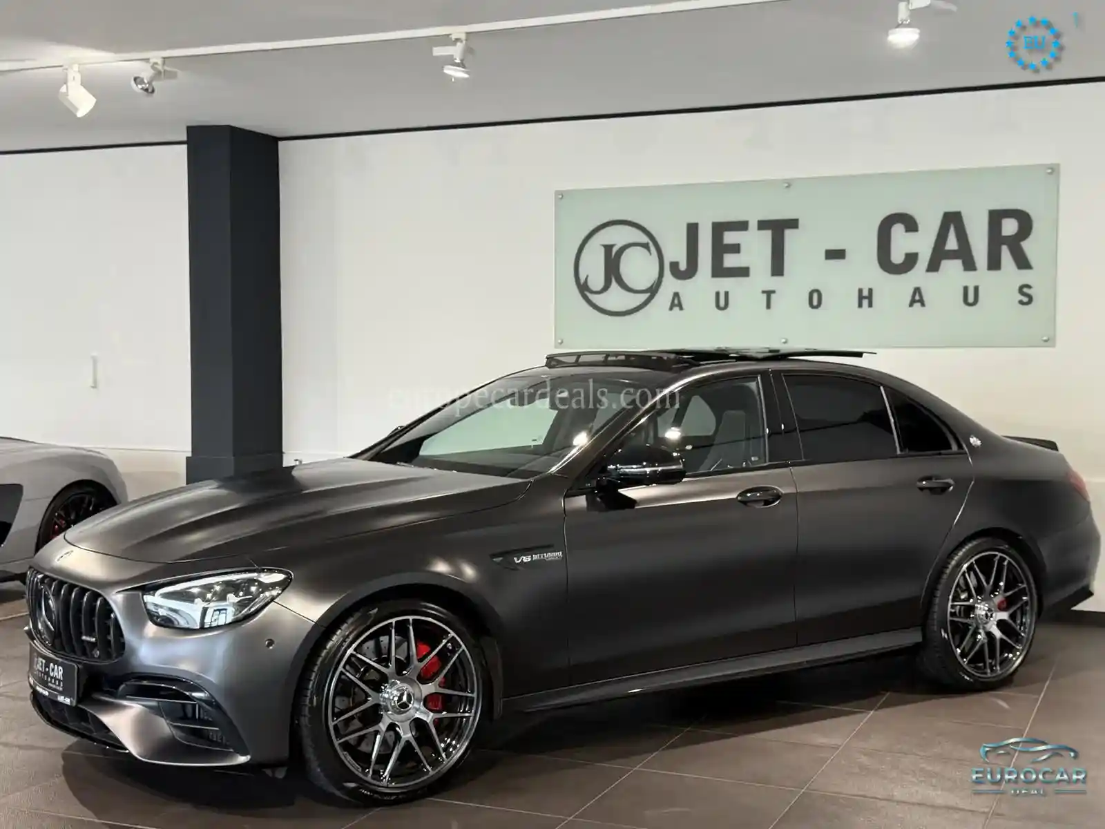 Mercedes-Benz E 63 AMG