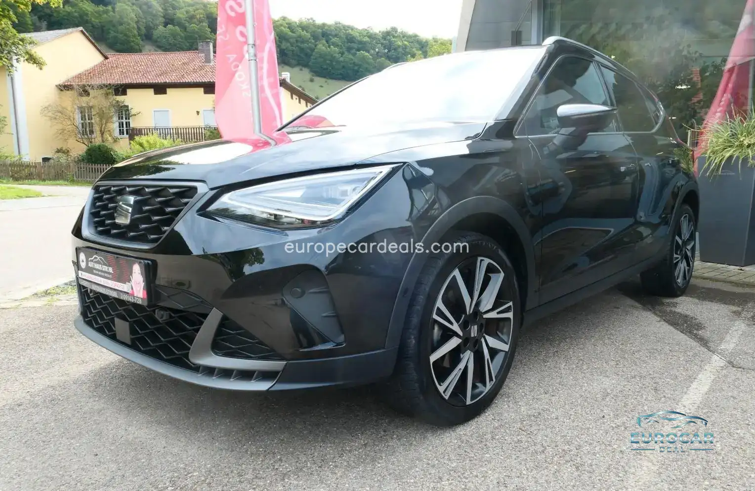 Seat Arona