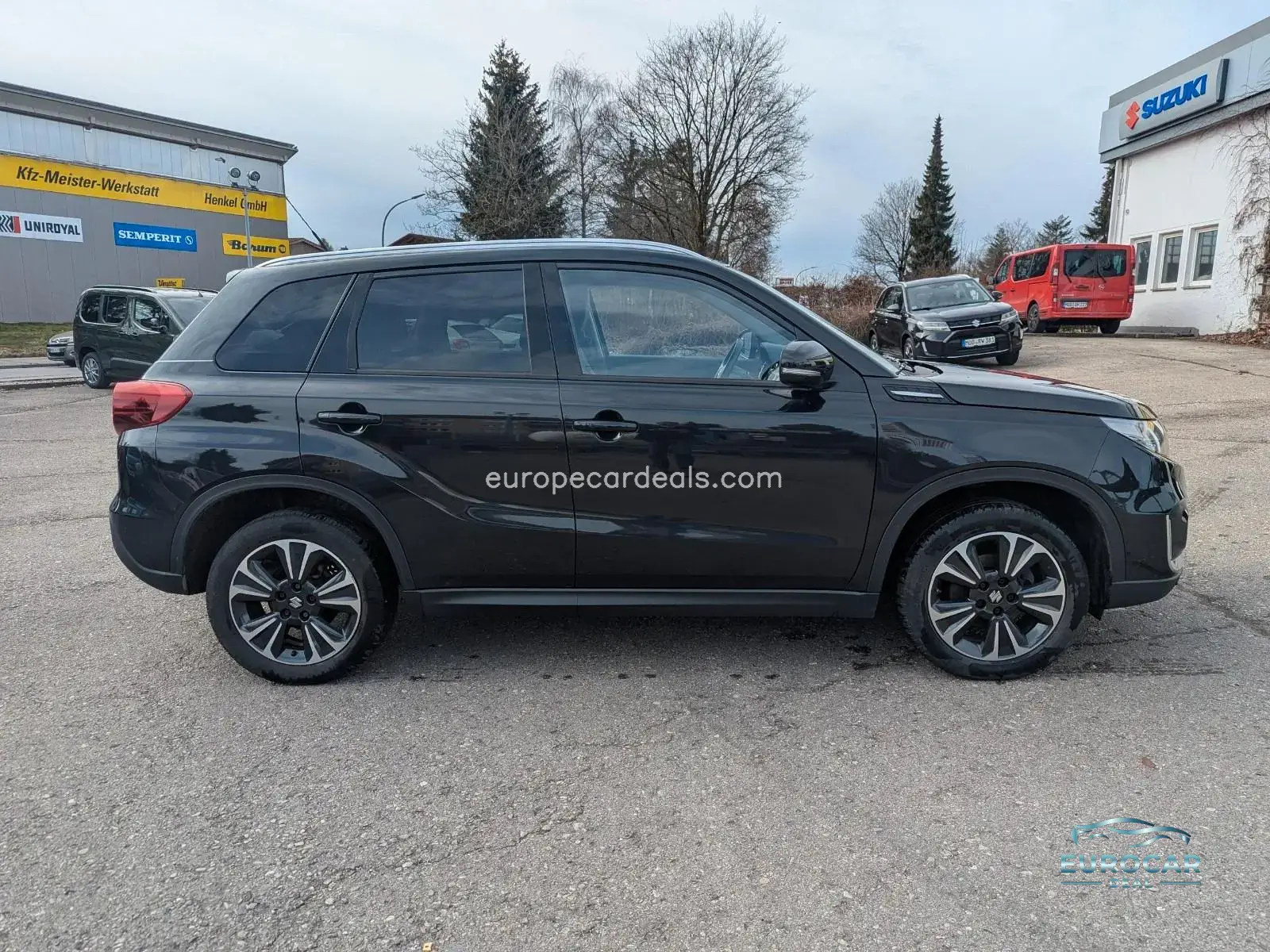 Suzuki Vitara
