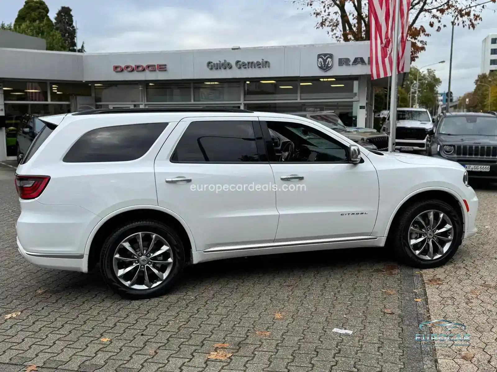 Dodge Durango