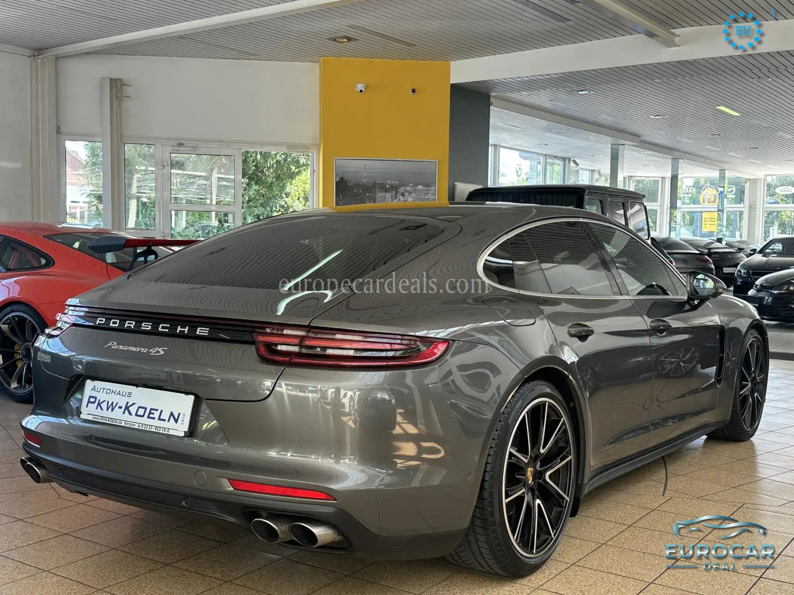 Porsche Panamera