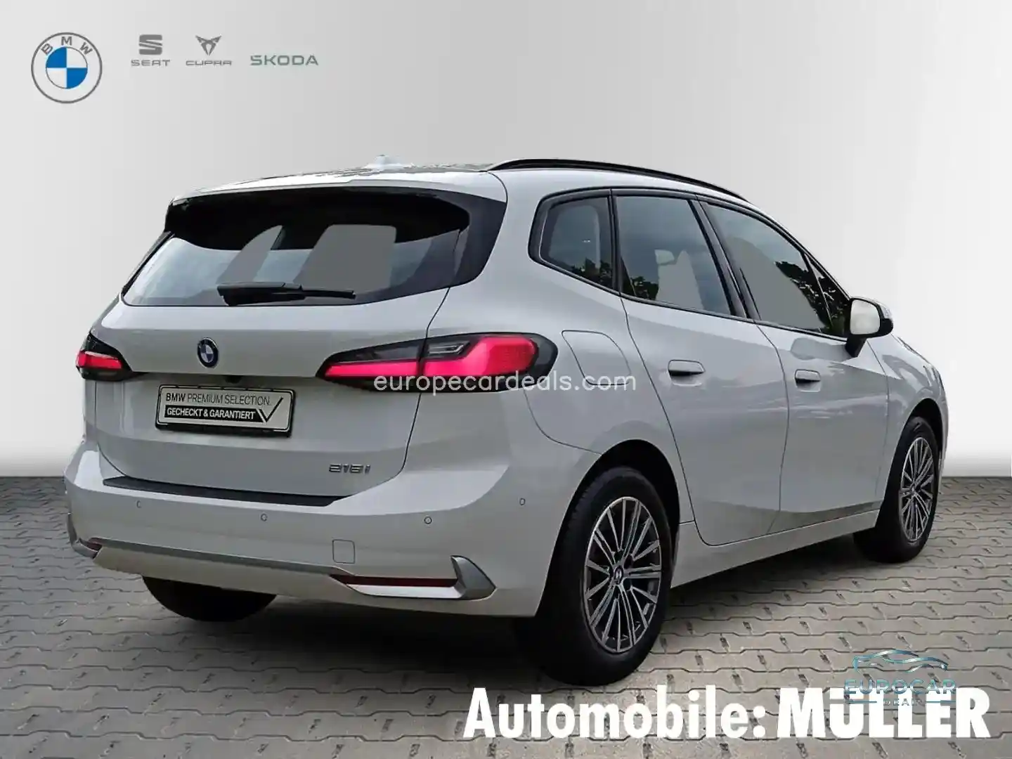 BMW 218 Active Tourer