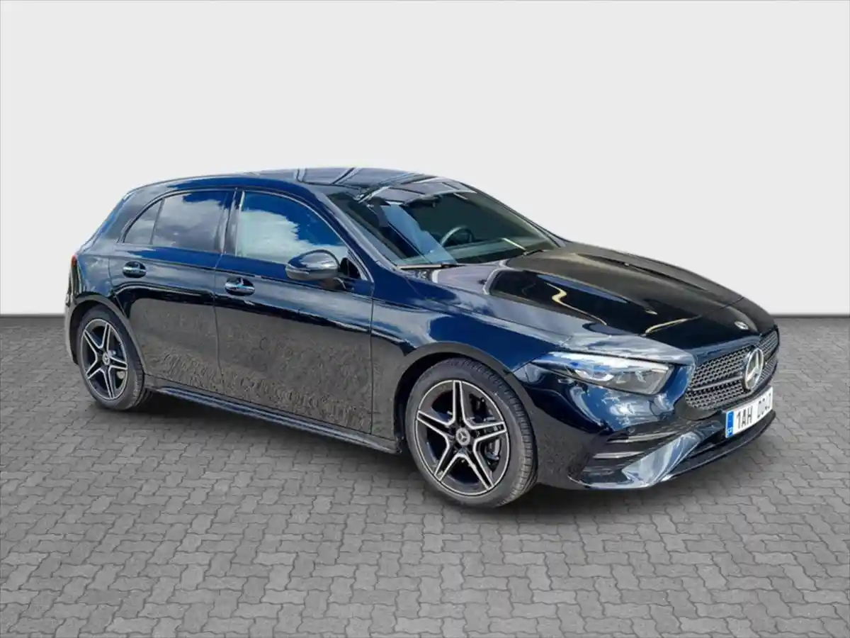 Mercedes-Benz A 200