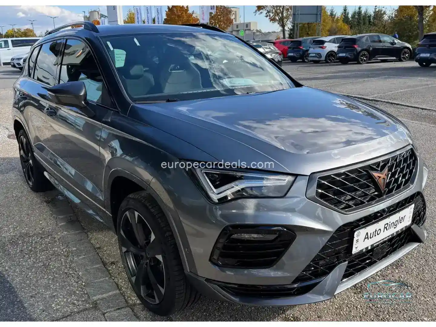 Cupra Ateca