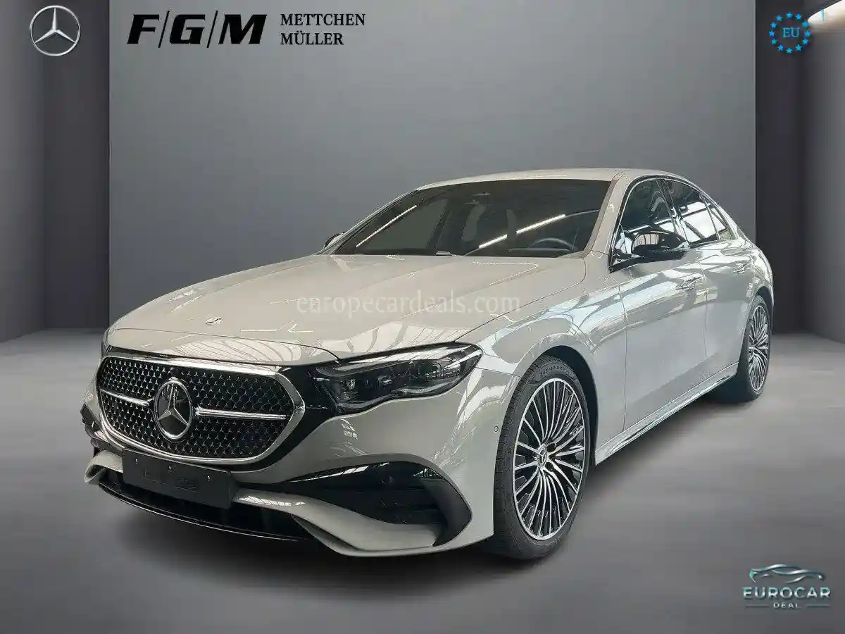 Mercedes-Benz E 220