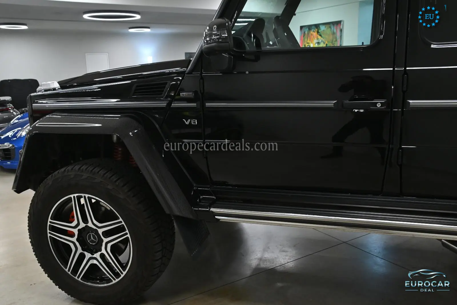 Mercedes-Benz G 500