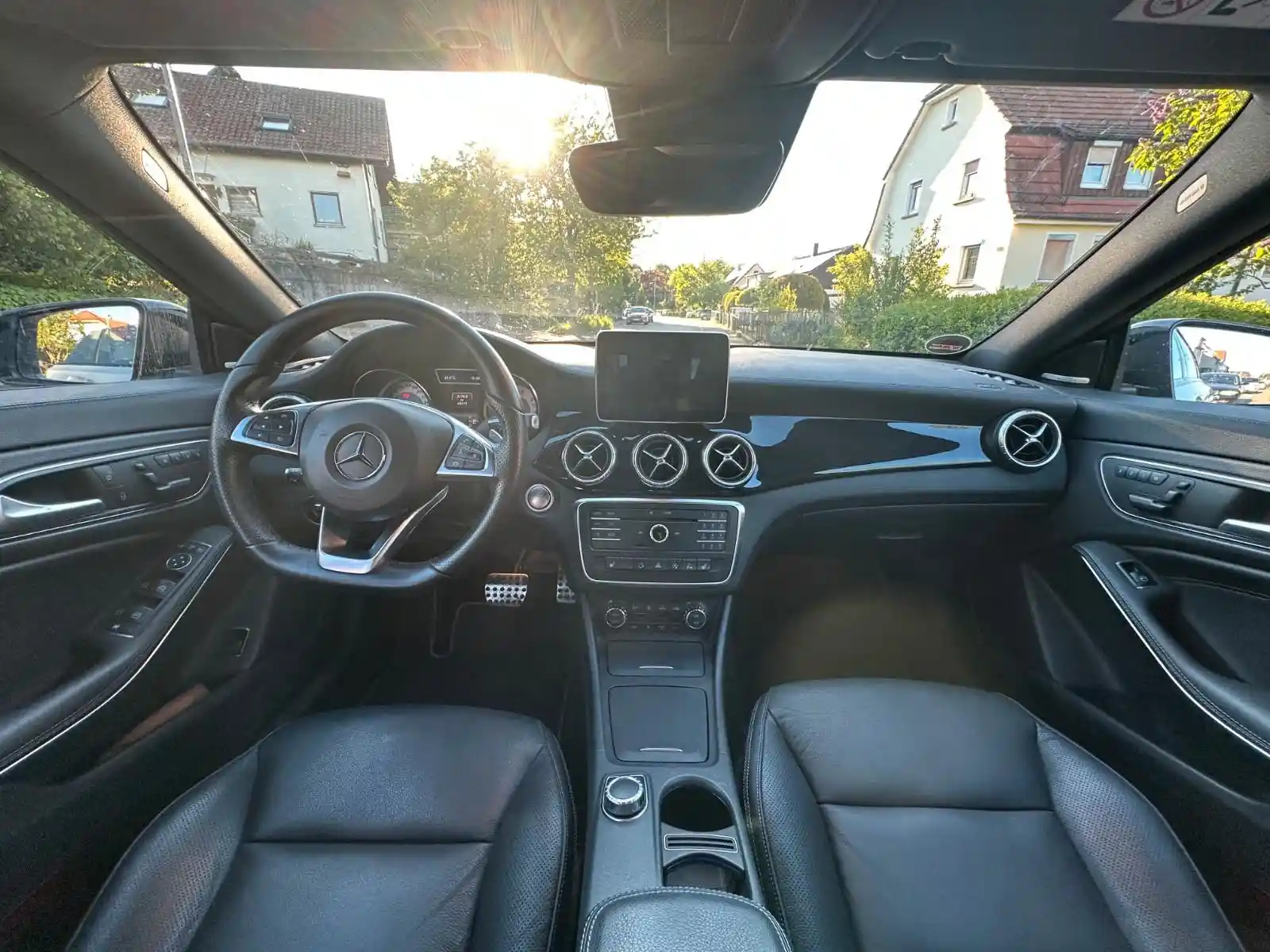Mercedes-Benz CLA 250 Shooting Brake