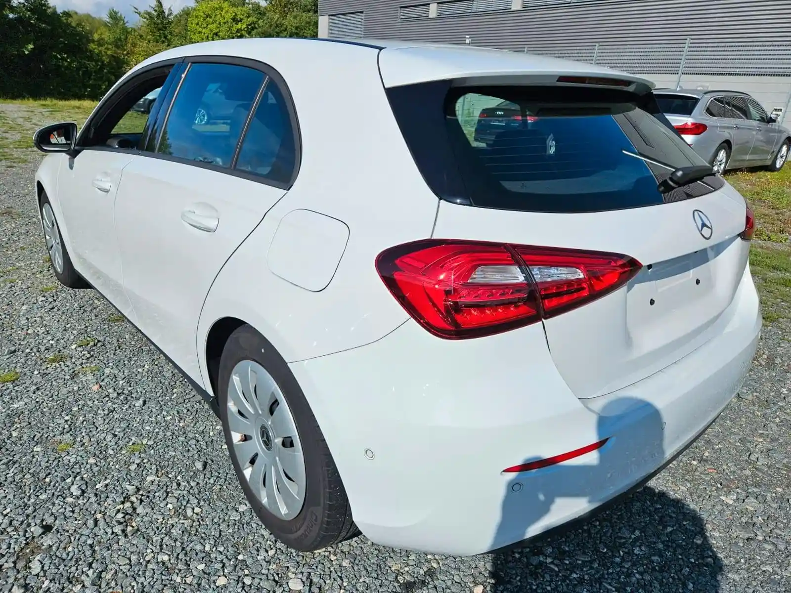 Mercedes-Benz A 160