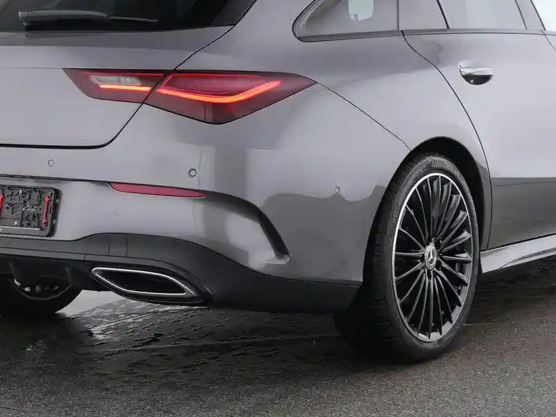 Mercedes-Benz CLA 220 Shooting Brake