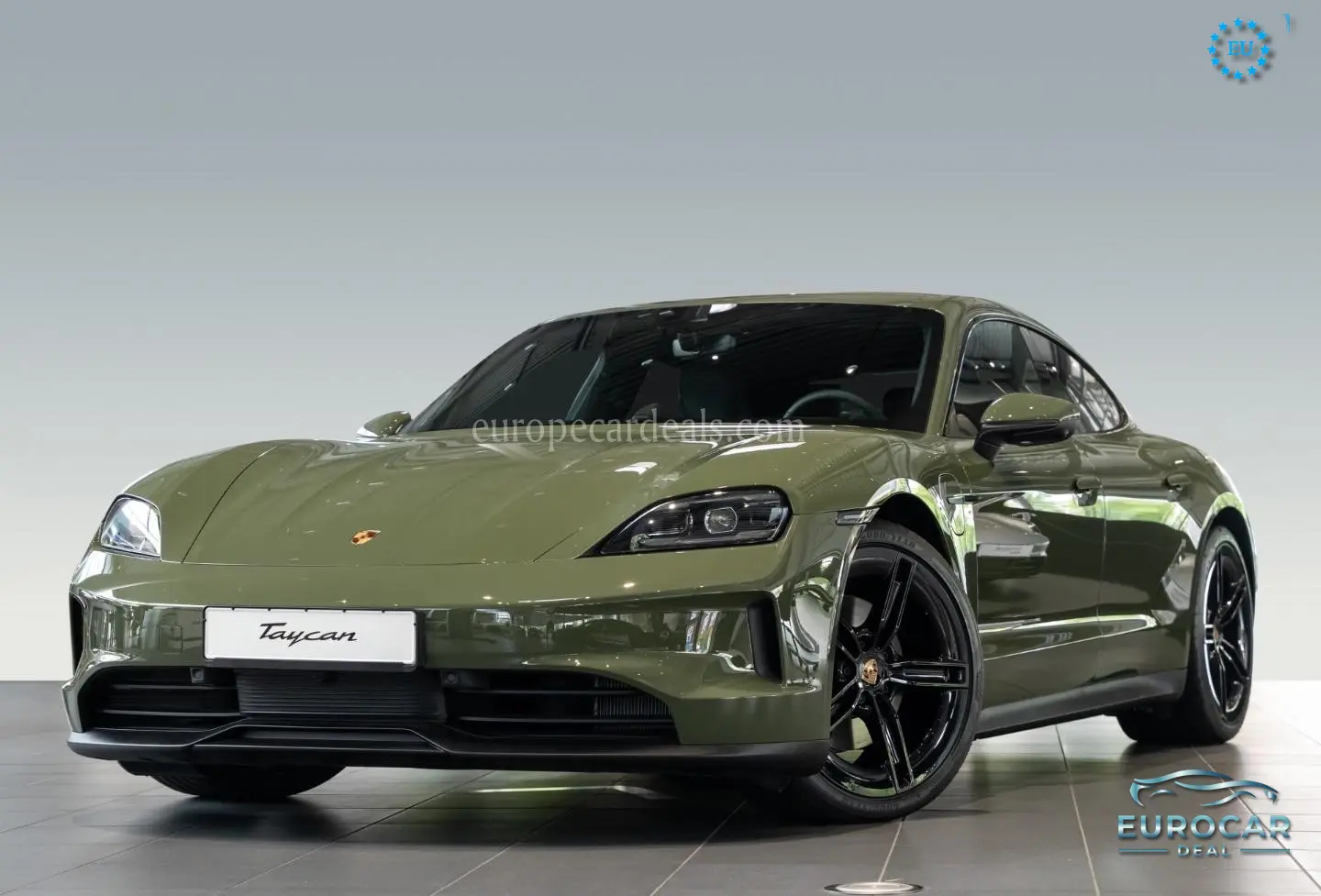 Porsche Taycan