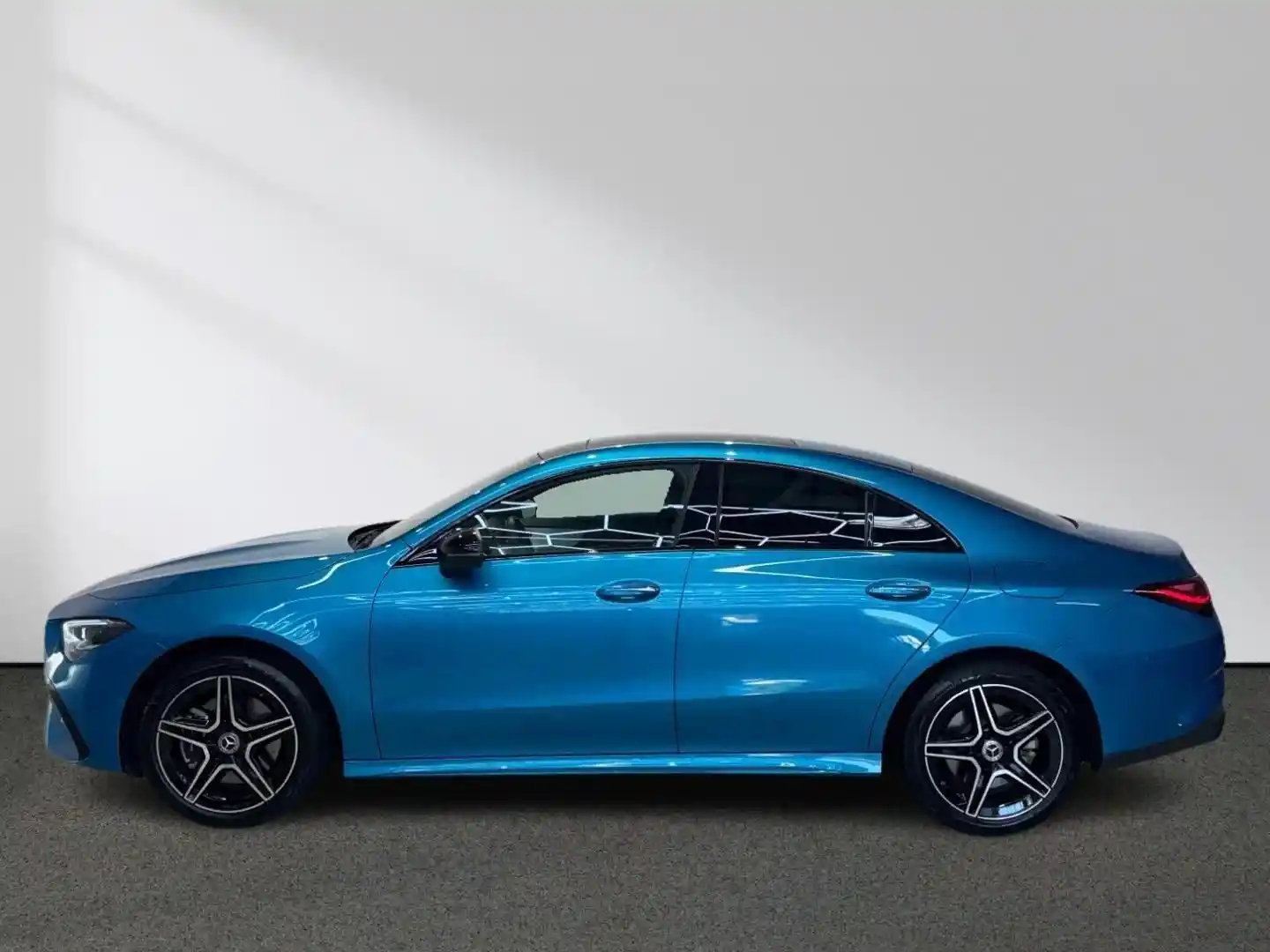 Mercedes-Benz CLA 250