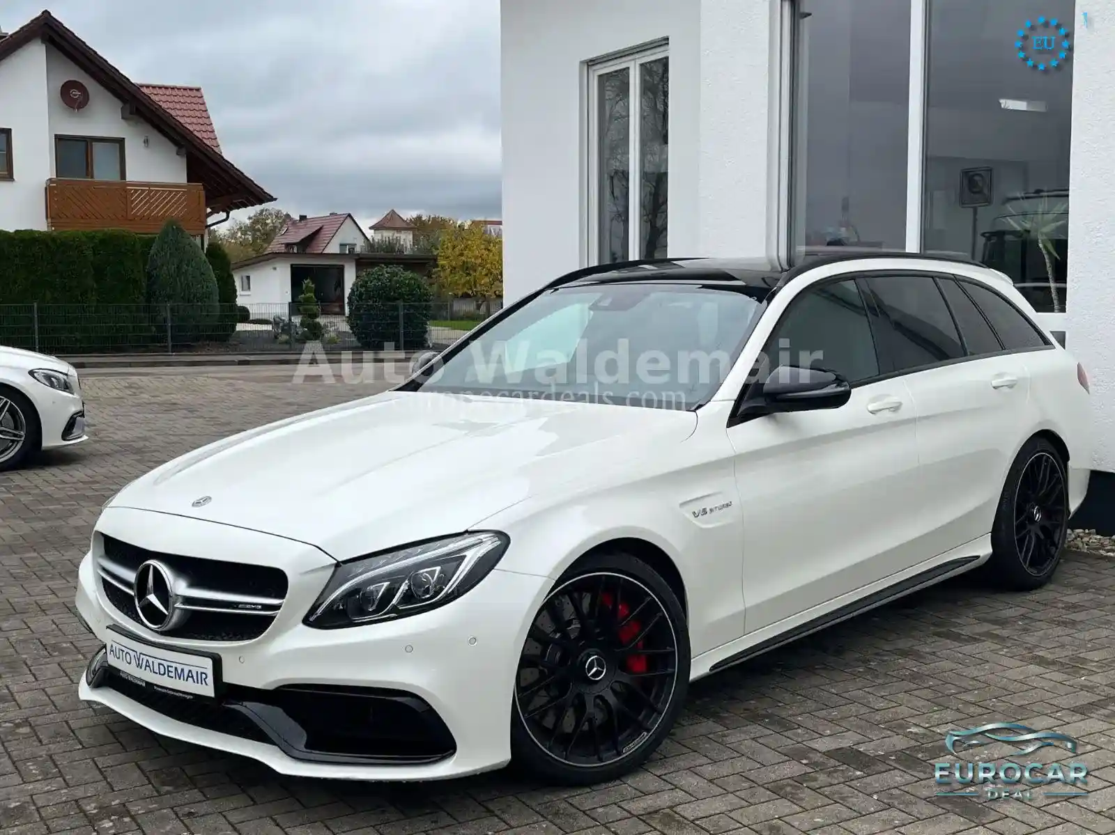 Mercedes-Benz C 63 AMG
