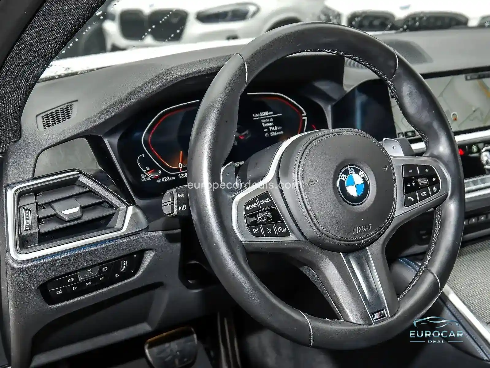 BMW 420 Gran Coupé