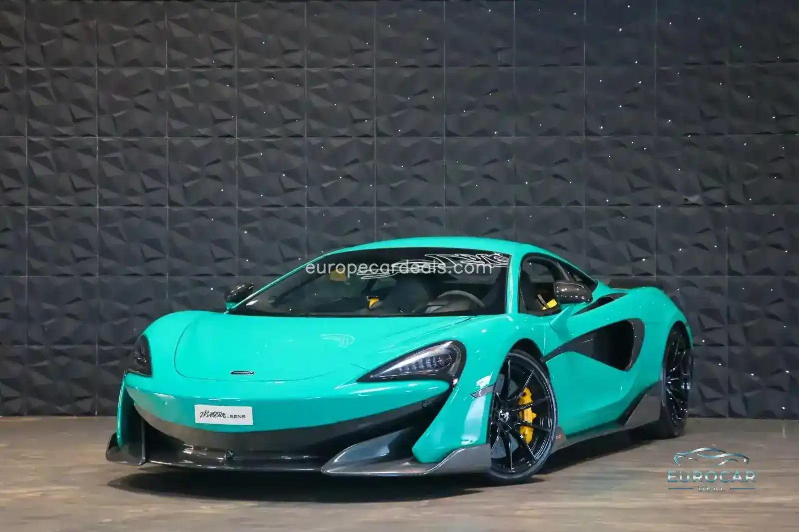 McLaren 600LT