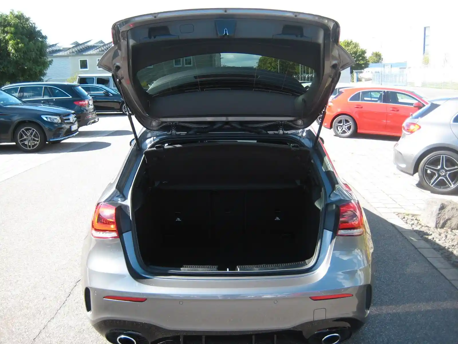 Mercedes-Benz A 35 AMG