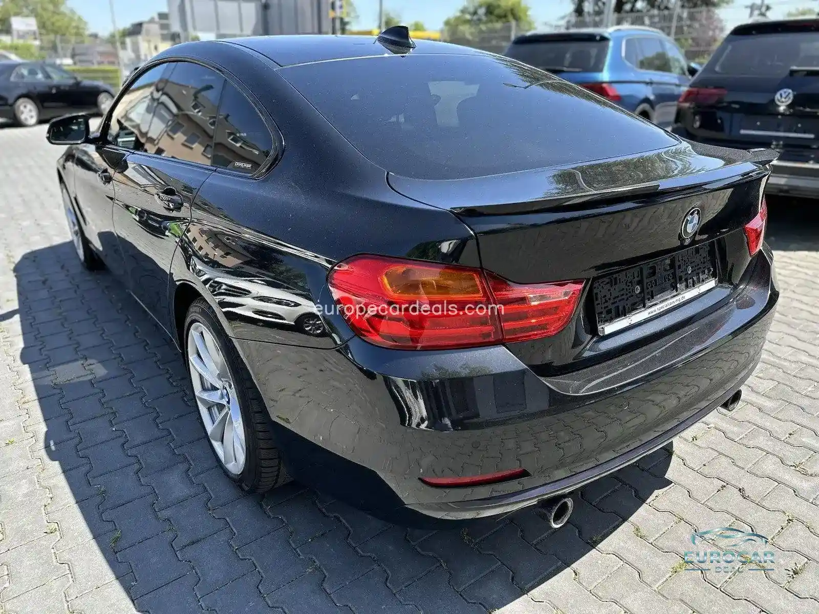 BMW 440 Gran Coupé