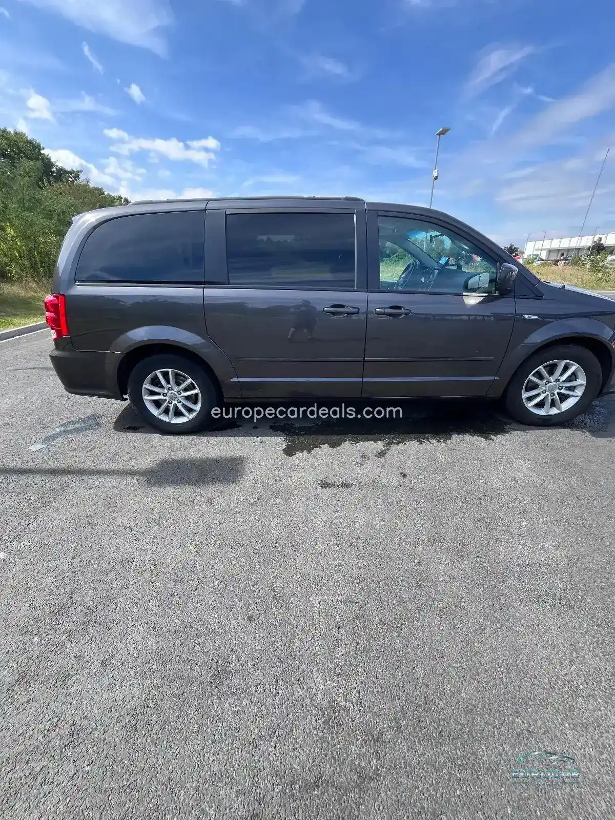 Dodge Grand Caravan