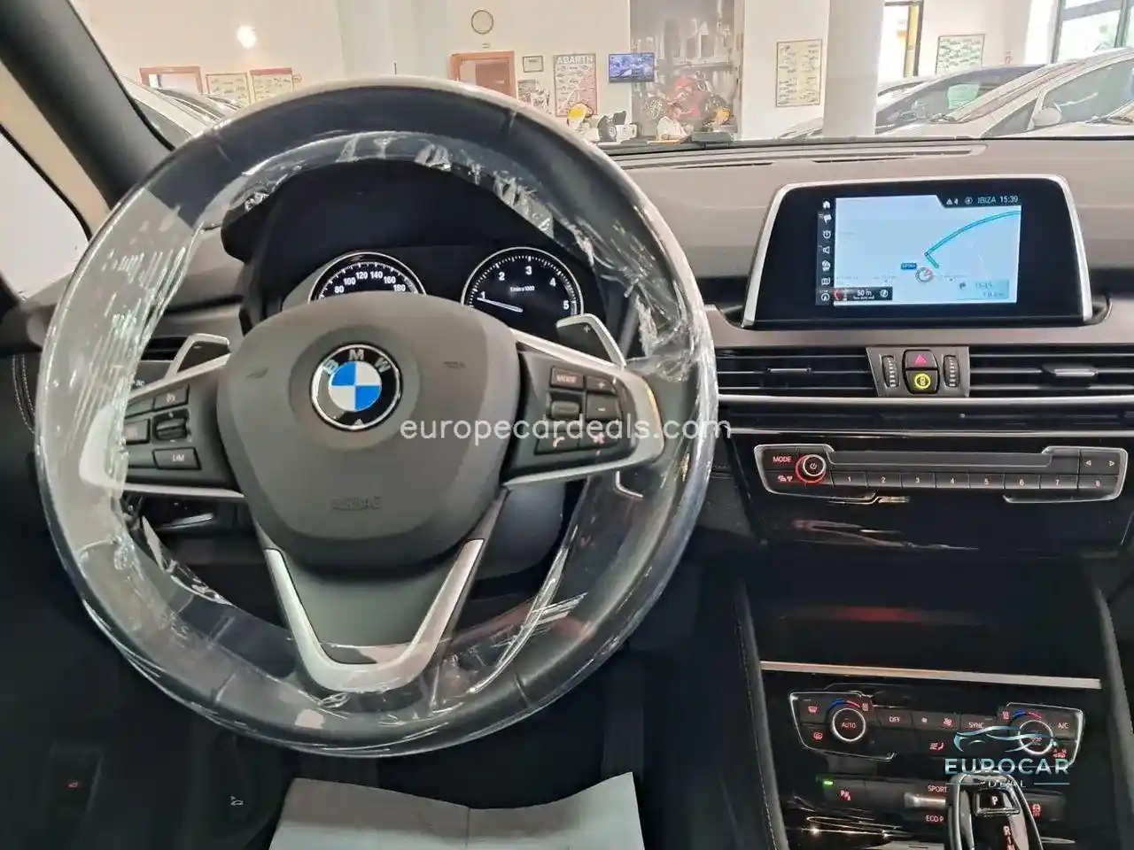 BMW 218 Gran Tourer
