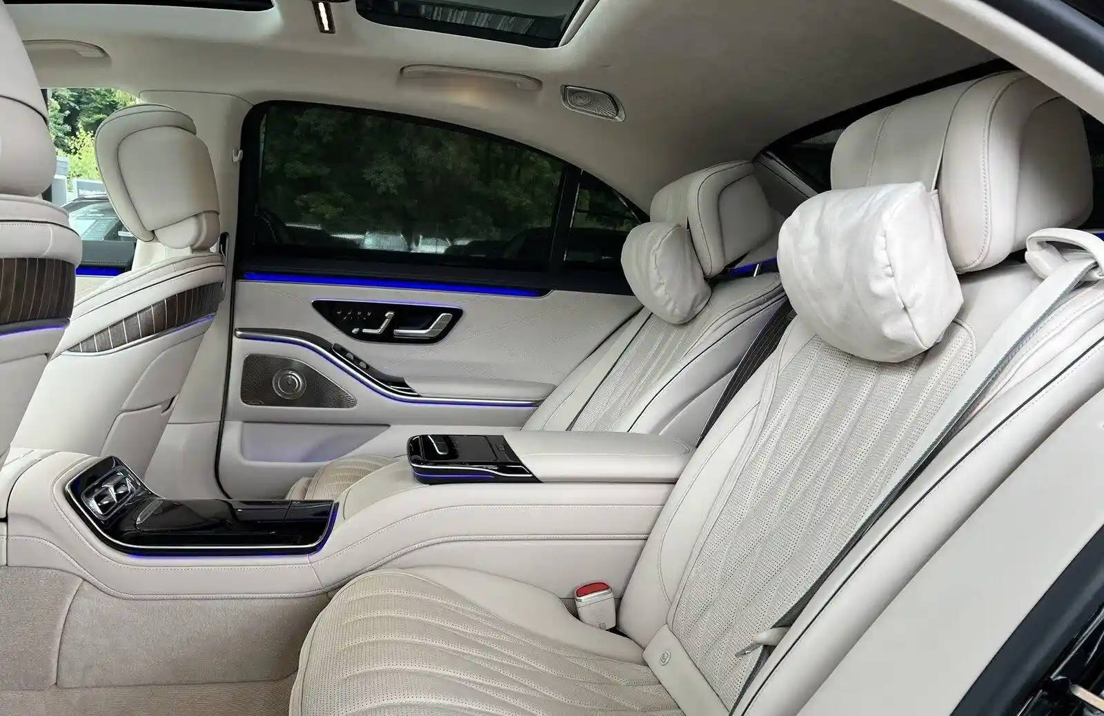 Mercedes-Benz S 63 AMG