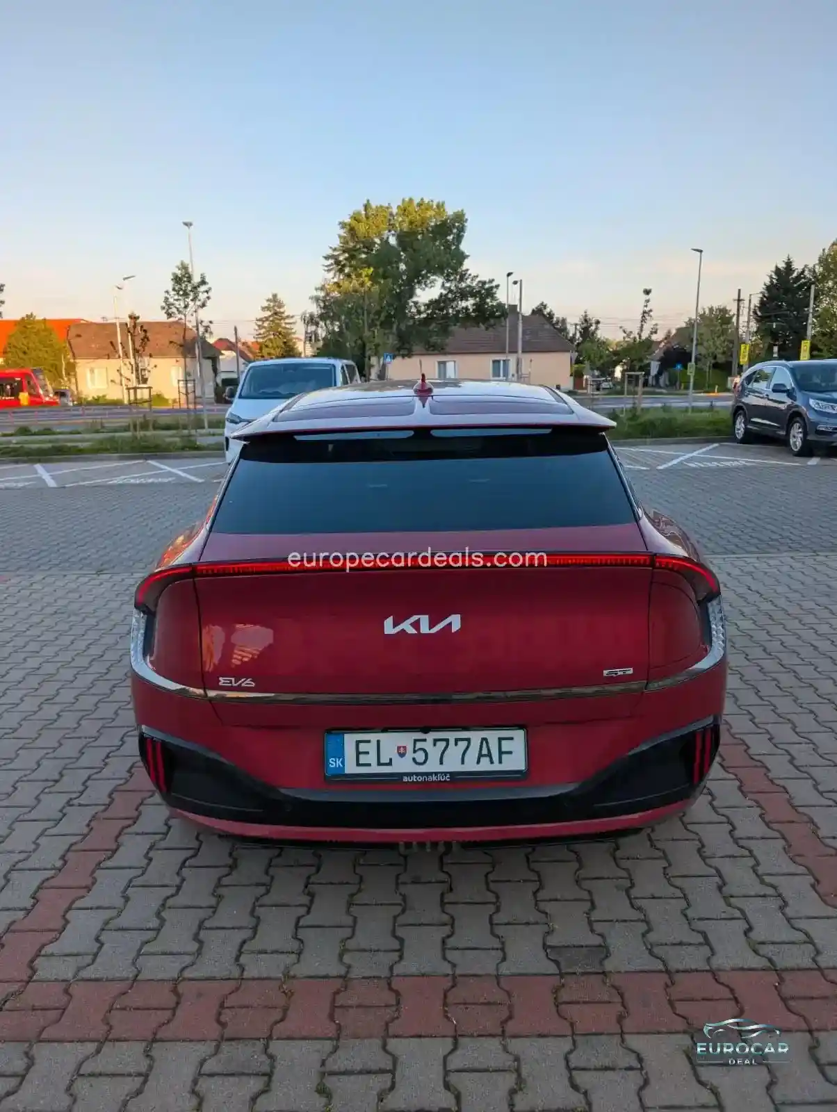 Kia EV6