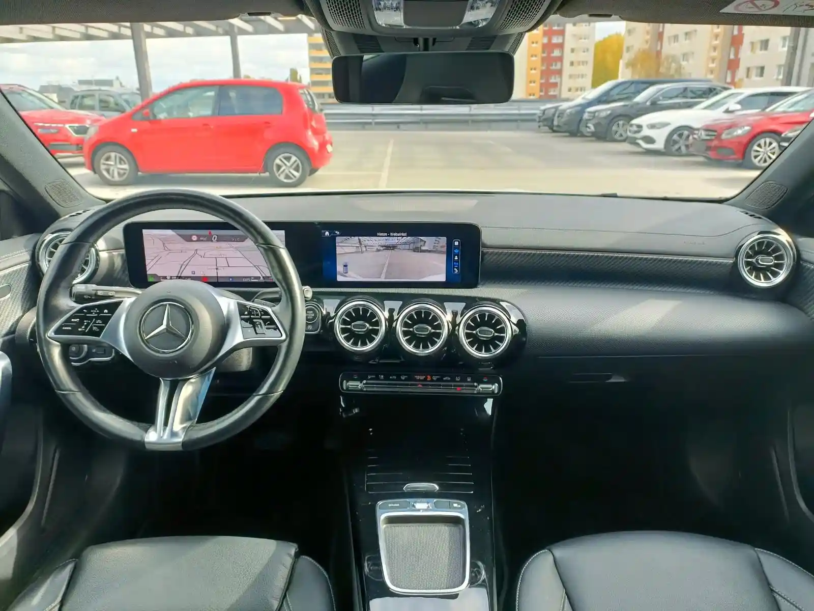 Mercedes-Benz A 180