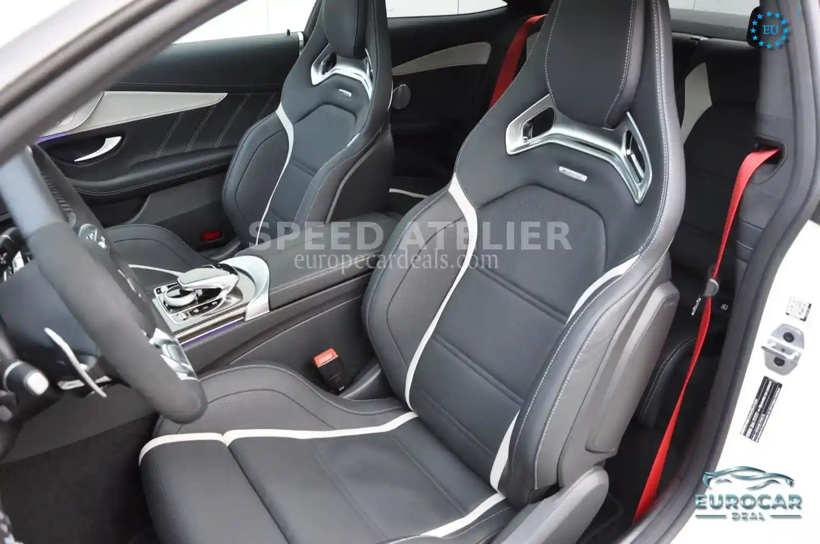 Mercedes-Benz C 63 AMG