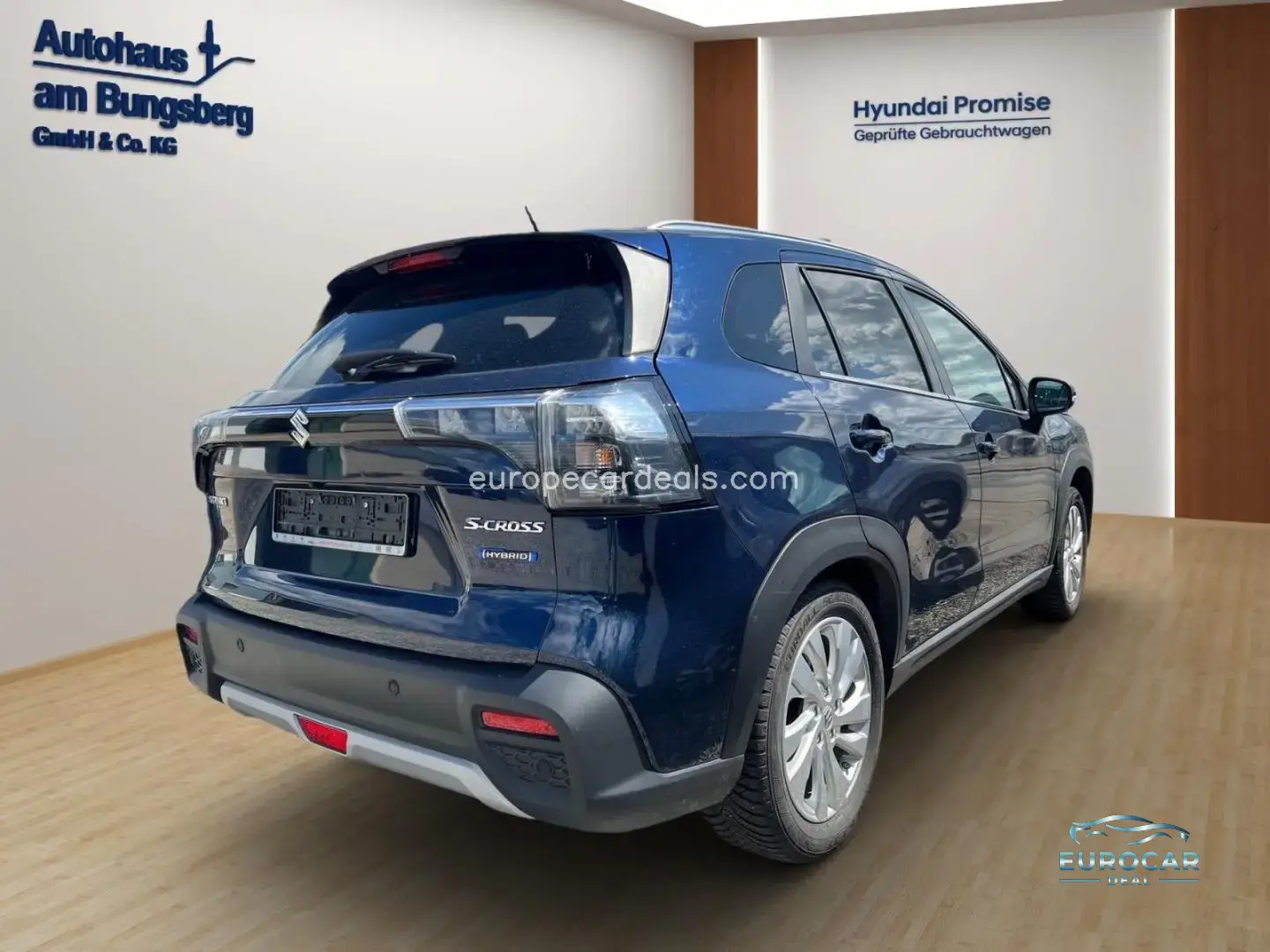 Suzuki (SX4) S-Cross