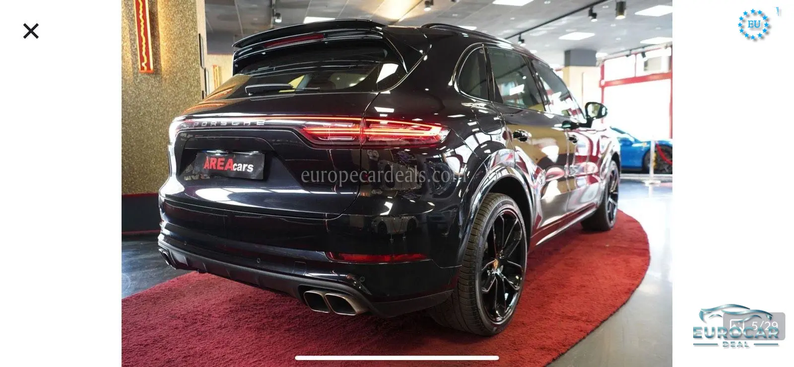 Porsche Cayenne