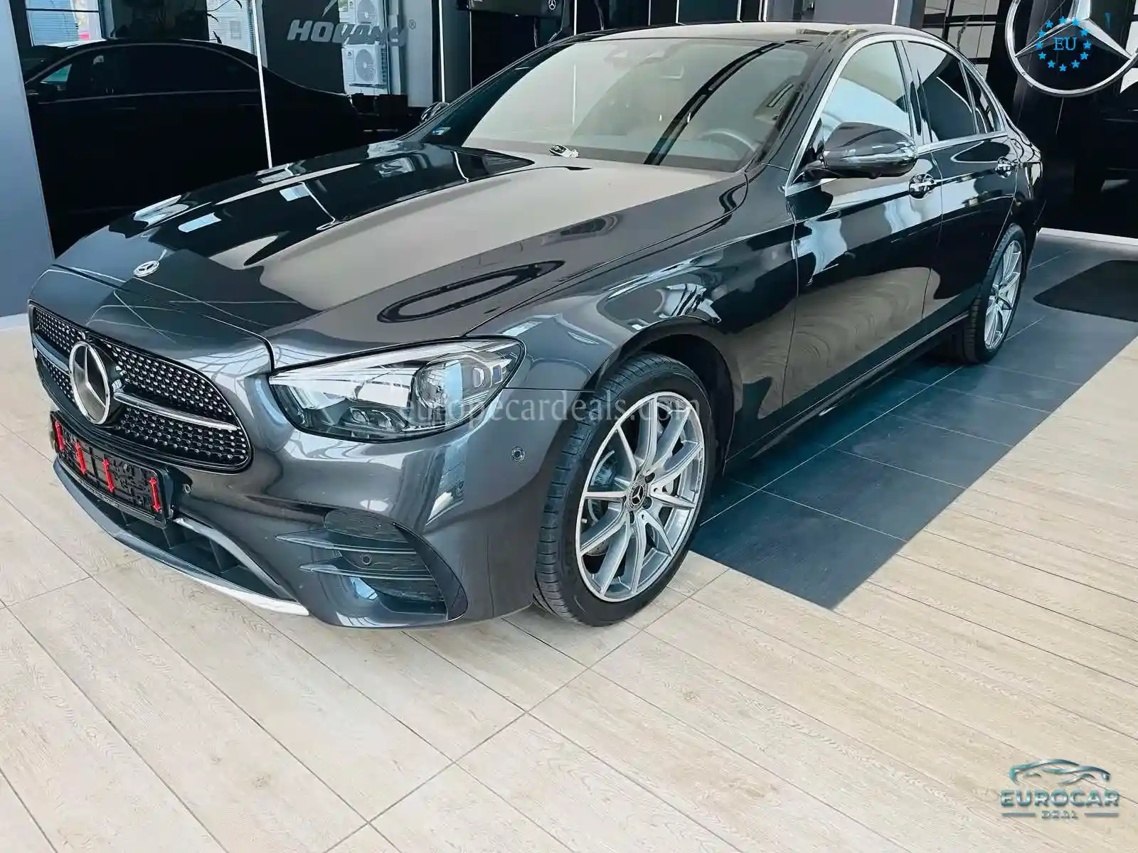 Mercedes-Benz E 300