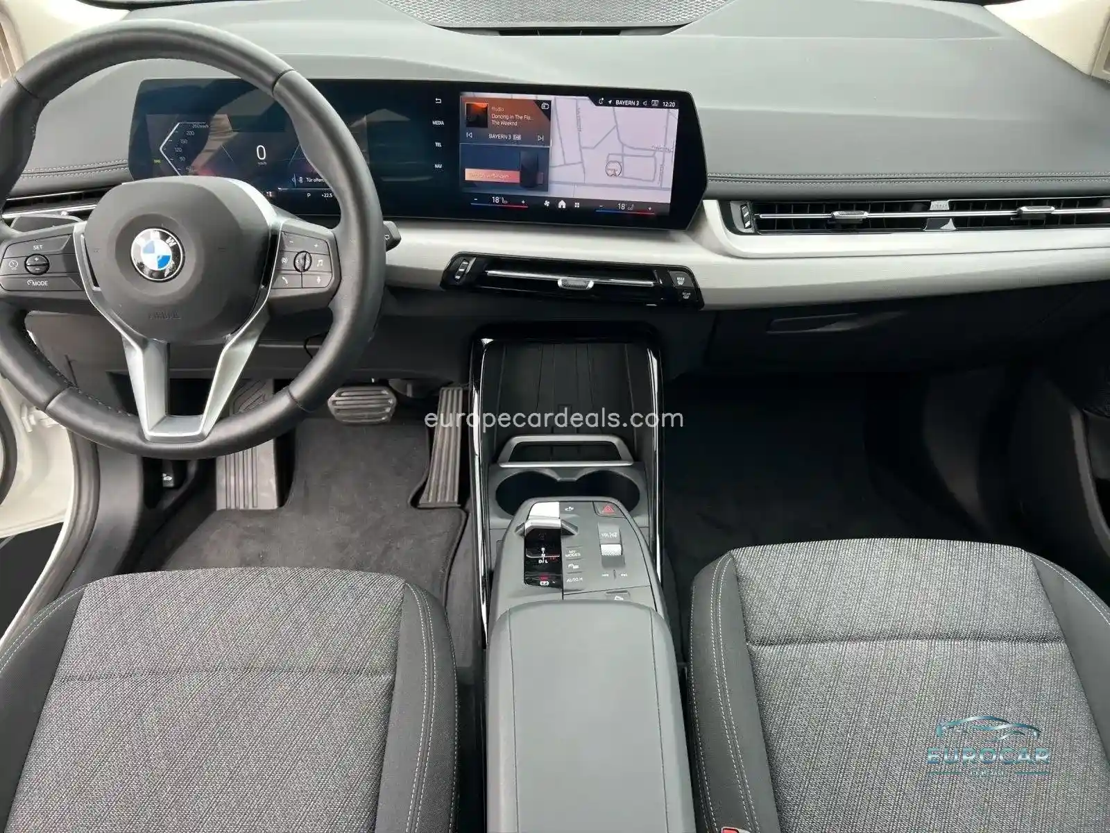 BMW 218 Active Tourer