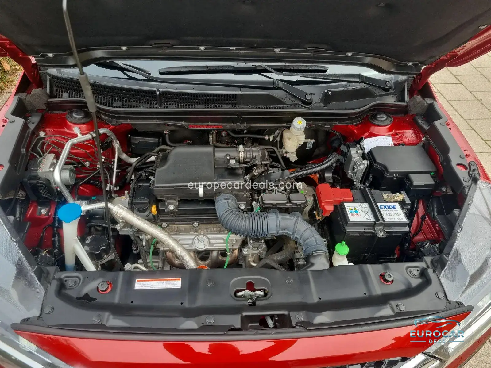 Suzuki (SX4) S-Cross