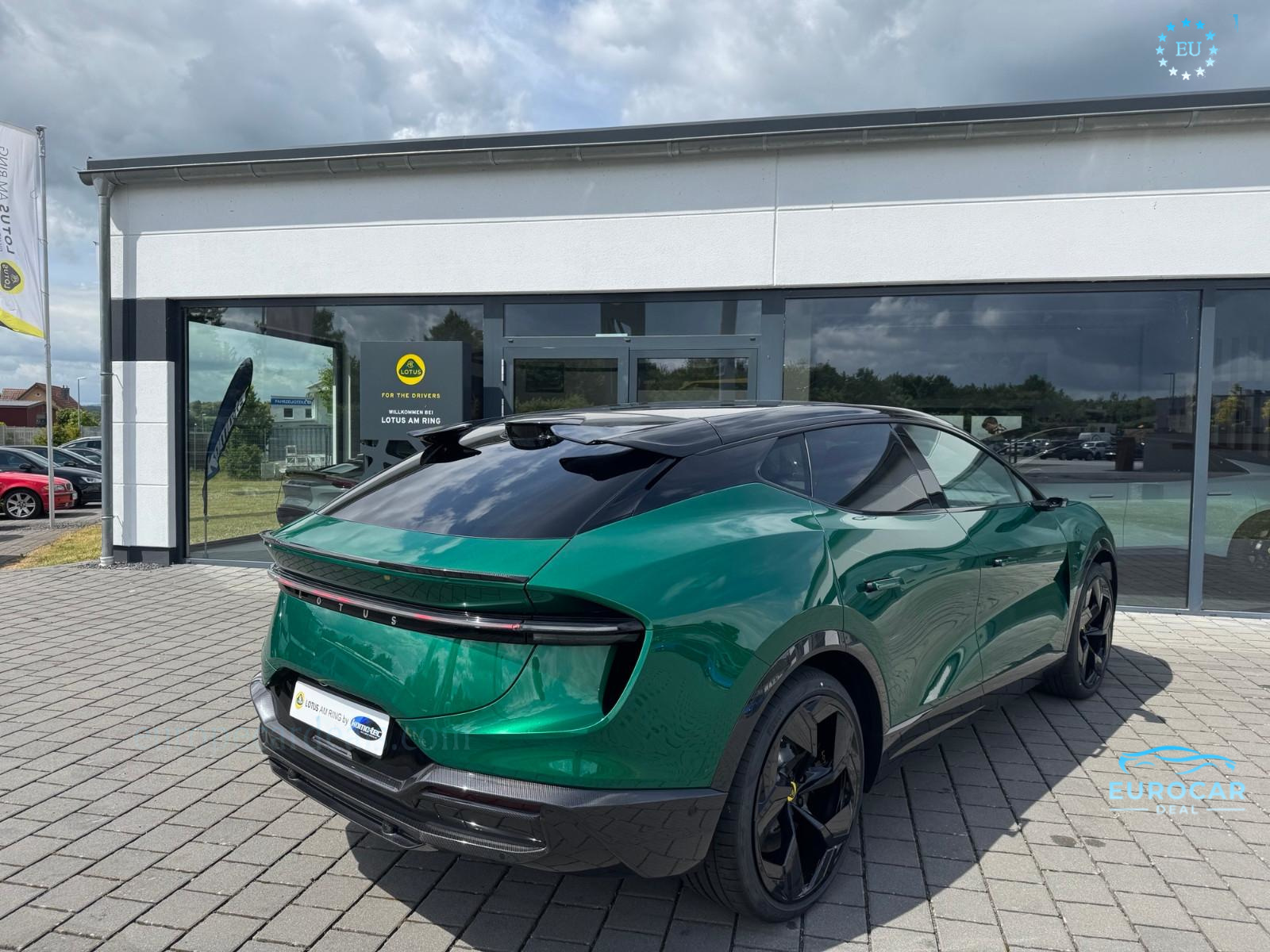 Lotus Eletre