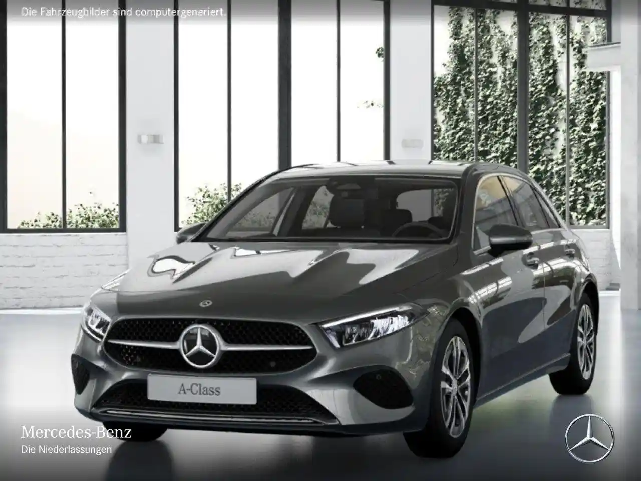 Mercedes-Benz A 180
