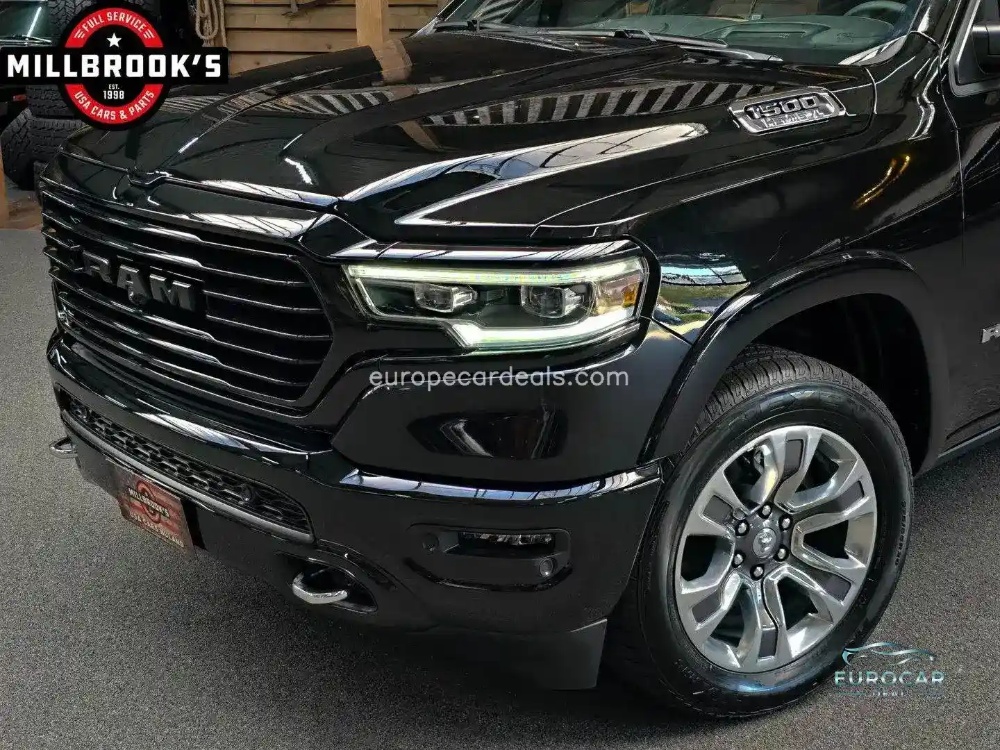 Dodge RAM