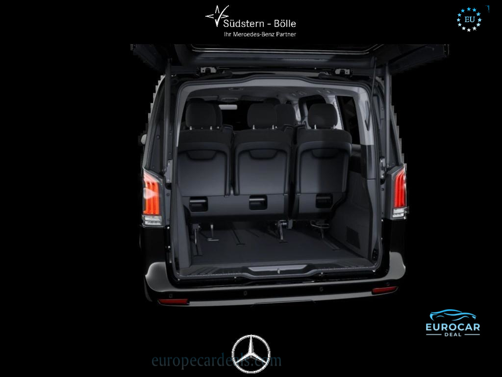 Mercedes-Benz EQV