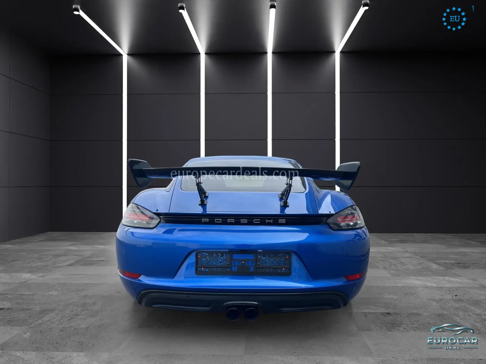 Porsche Cayman