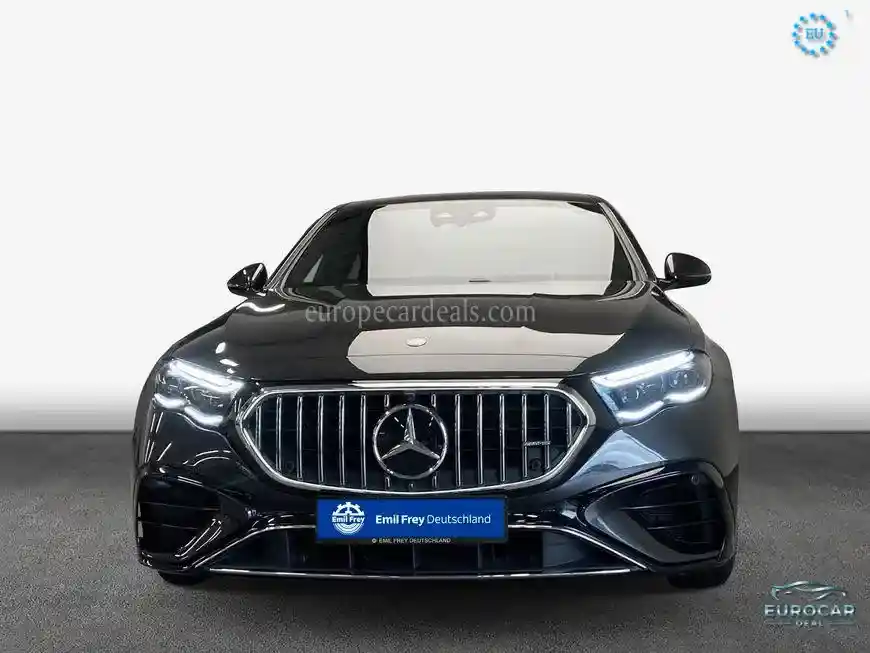 Mercedes-Benz E 53 AMG
