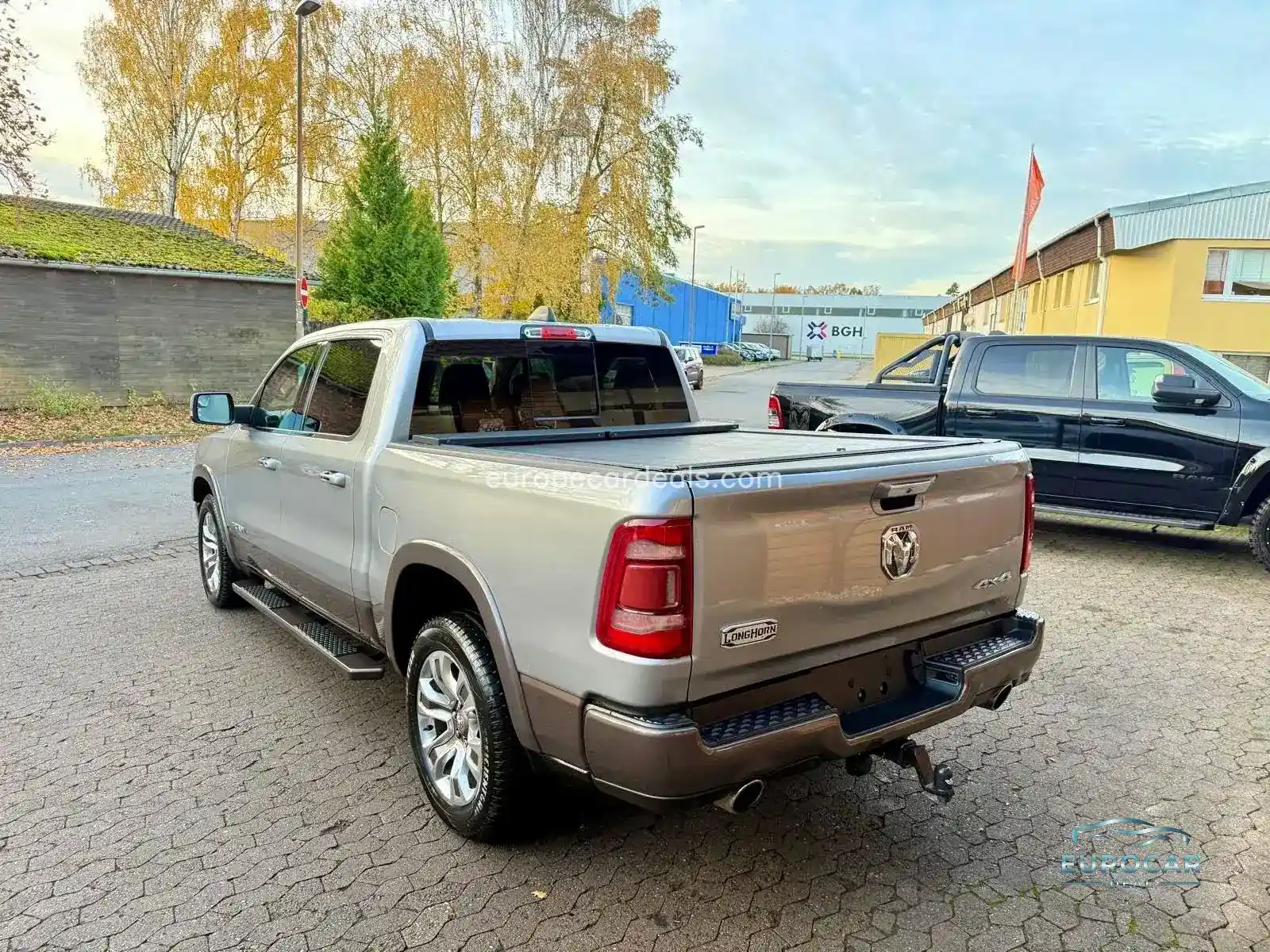 Dodge RAM