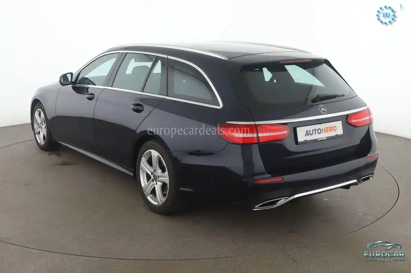 Mercedes-Benz E 400