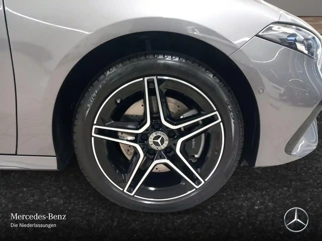 Mercedes-Benz A 250