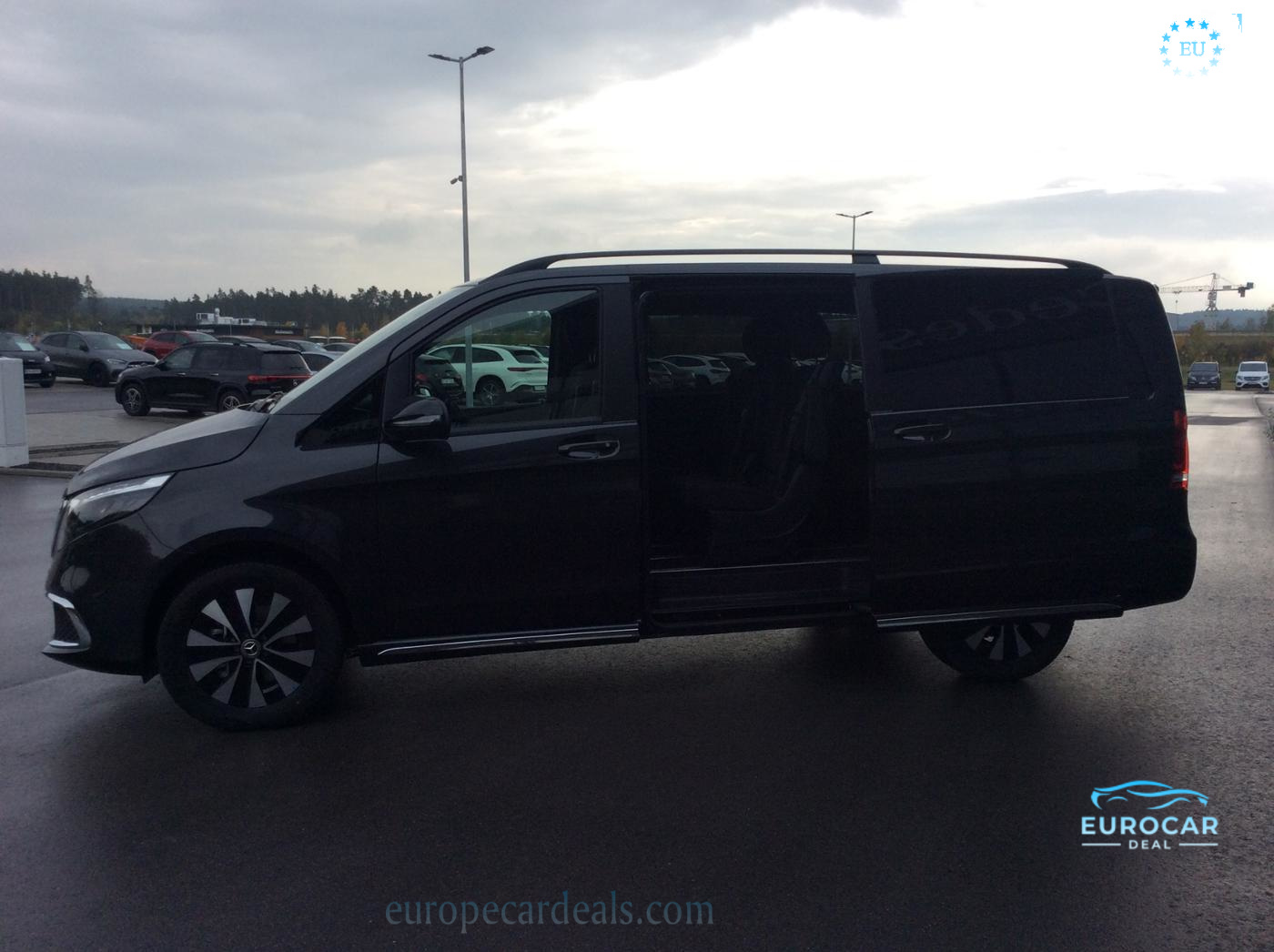 Mercedes-Benz EQV