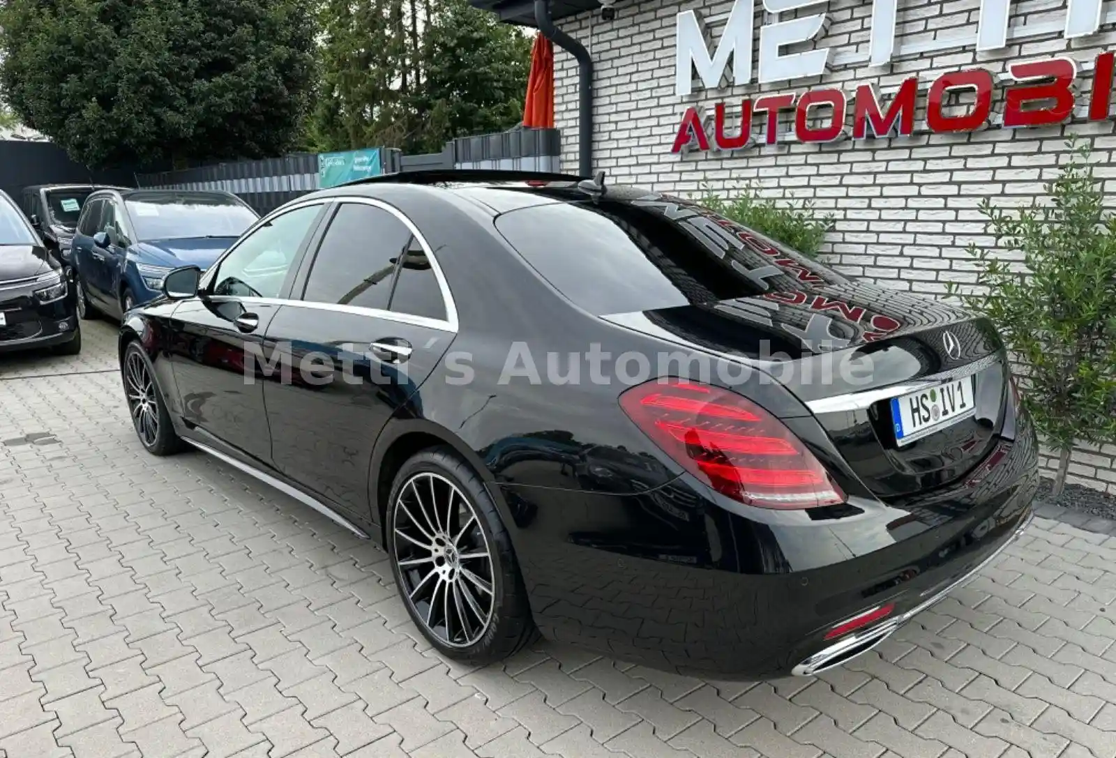 Mercedes-Benz S 400
