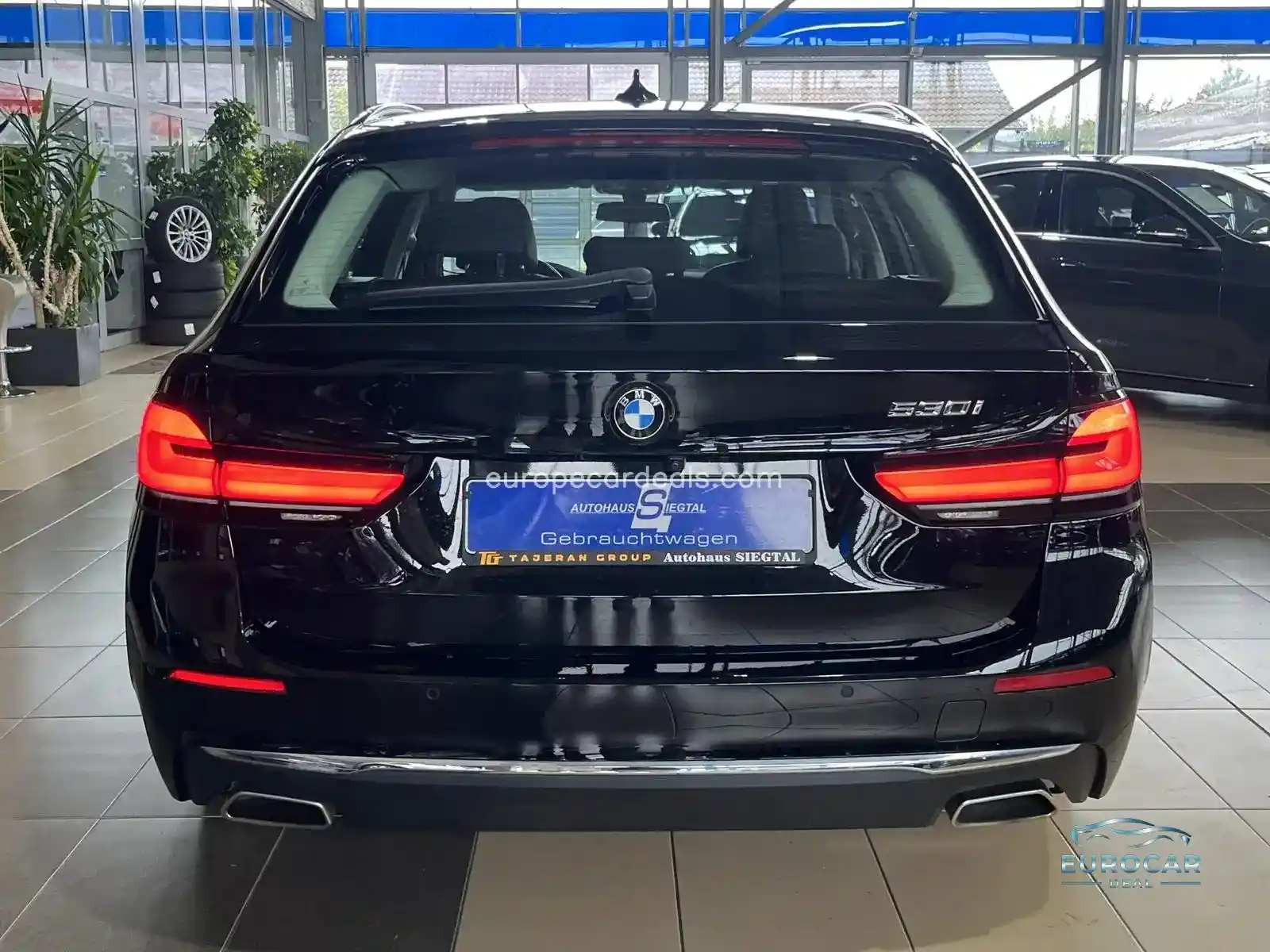 BMW 530