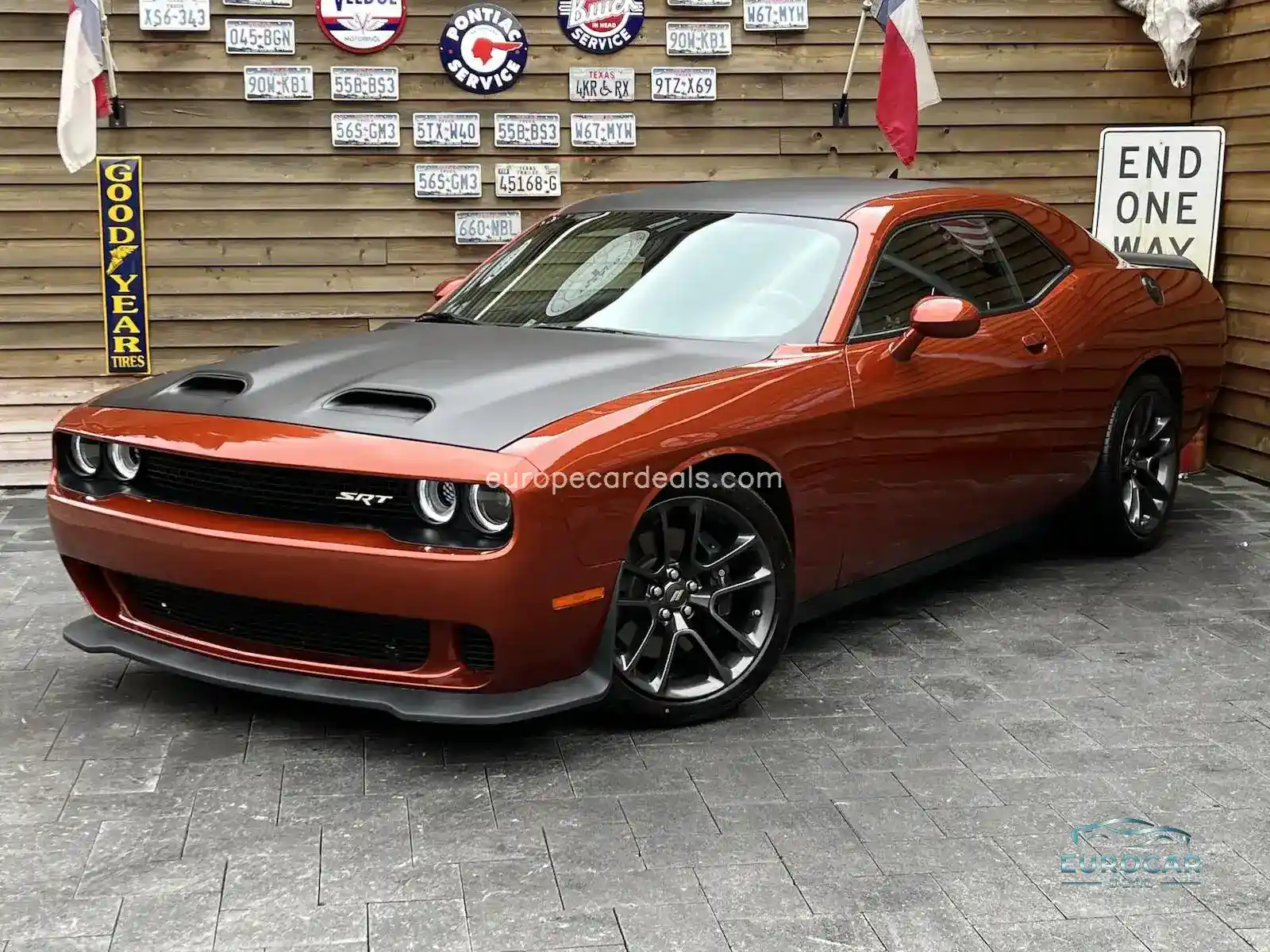 Dodge Challenger