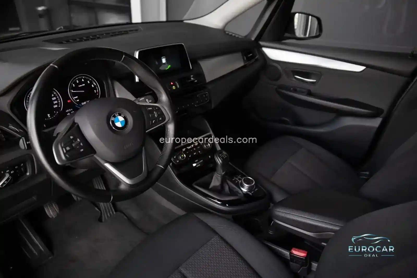 BMW 218 Active Tourer