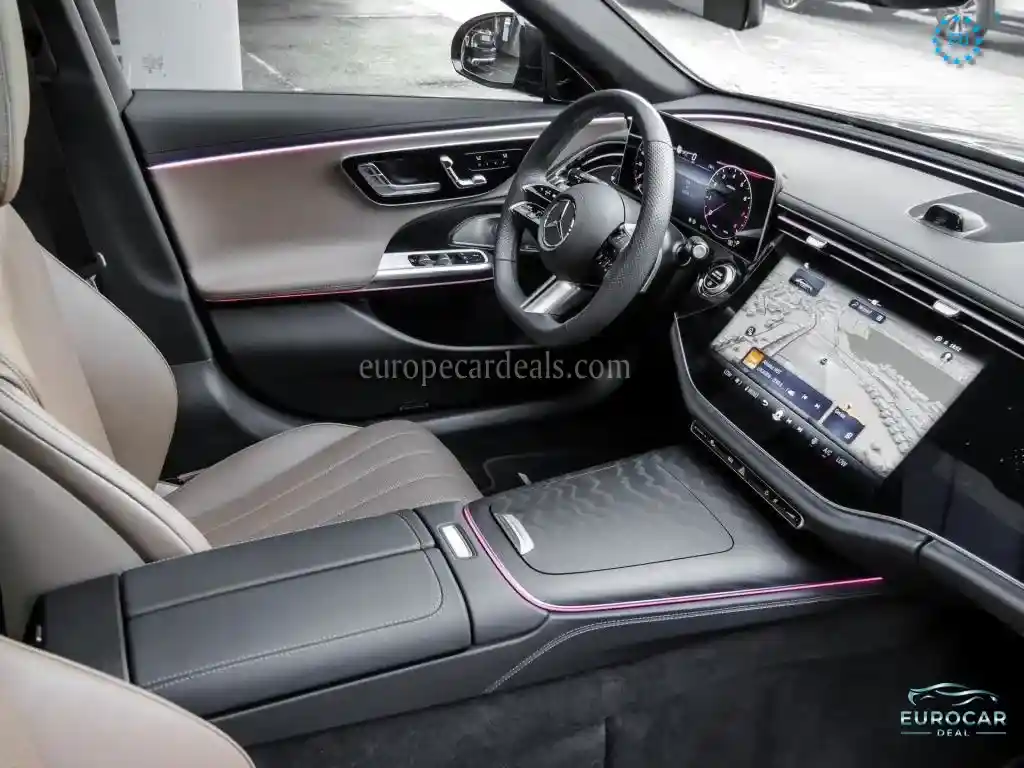 Mercedes-Benz E 200