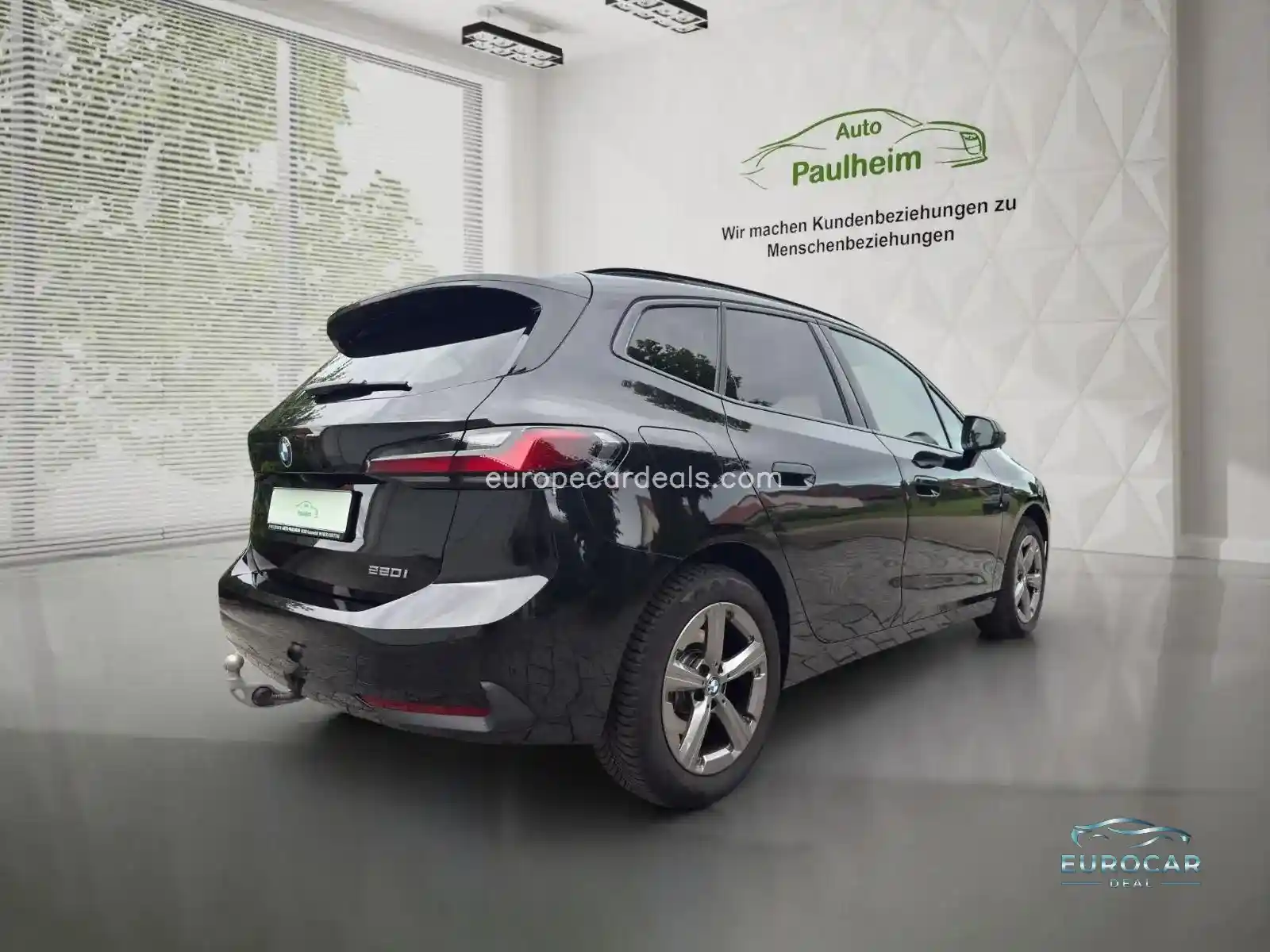 BMW 220 Active Tourer