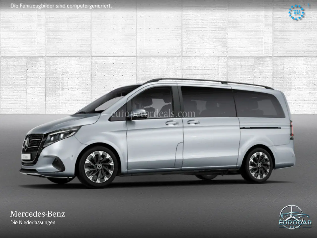 Mercedes-Benz V 250