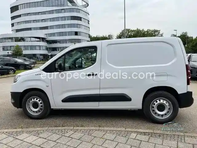 Toyota Proace City